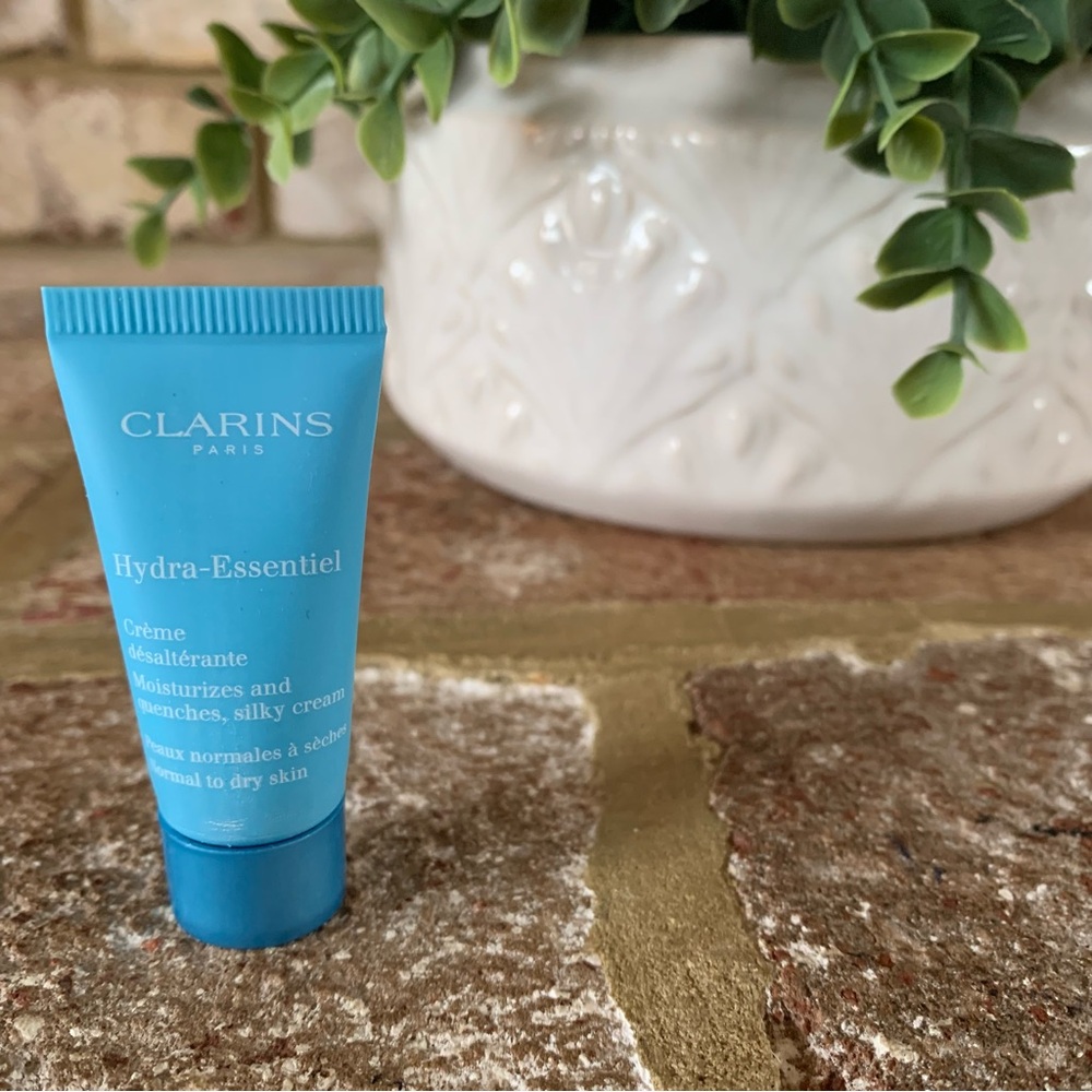 ✨$5✨ Clarins | Hydra-Essentiel Silky Cream | Mini